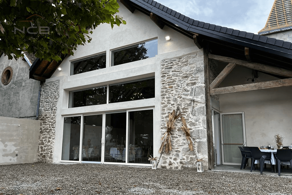 NCBugey – Menuiserie, Portes &amp; Fenêtres en Savoie et Haute-Savoie