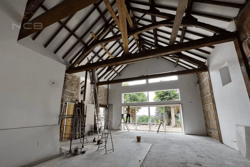 NCBugey – Menuiserie, Portes & Fenêtres en Savoie et Haute-Savoie