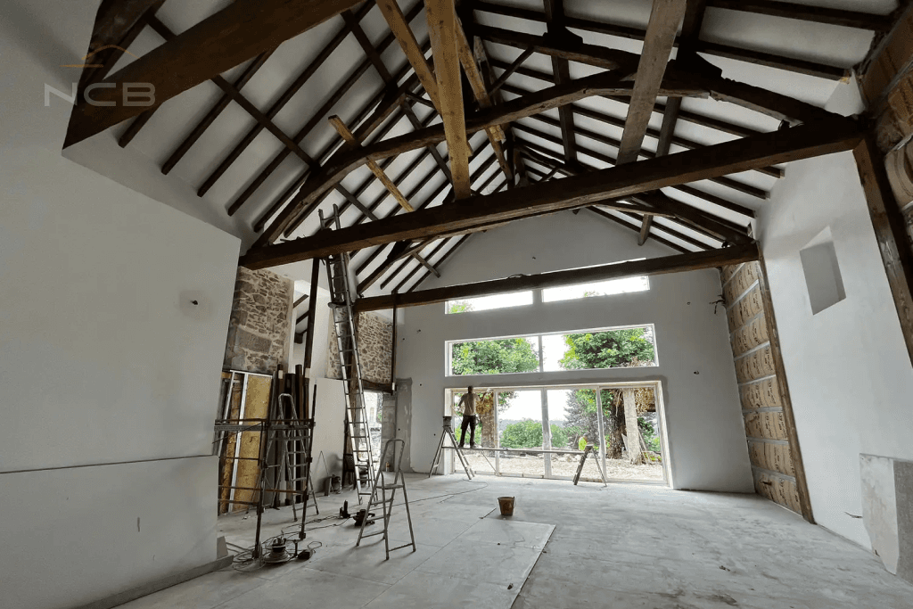 NCBugey – Menuiserie, Portes &amp; Fenêtres en Savoie et Haute-Savoie